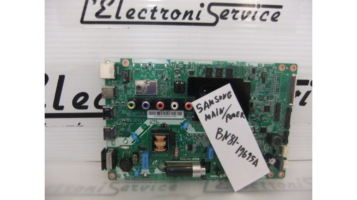Samsung BN81-17675A module main board